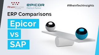 Epicor ERP vs SAP ERP | Which ERP Software Is Best for Your Business | ERP Comparison 2026