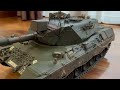 [Vintage] Leopard 1A4 - Tamiya 1:16 RC Tank