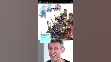 Slechtste en beste psp-games deel 30 #retrogames #psp #ppsspp #gamelist #finalfantasy