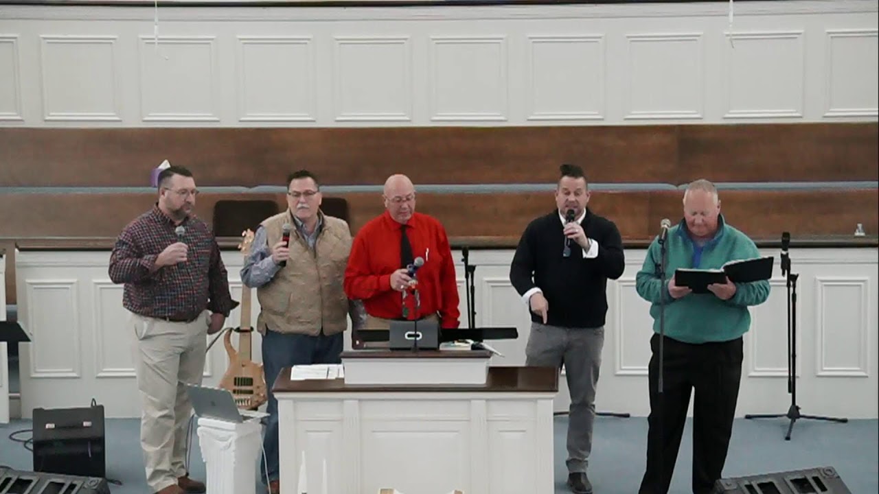 FBC Hildebran January 21, 2024 YouTube