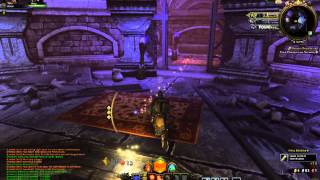 Neverwinter Online Devoted Cleric - Neverdeath zone