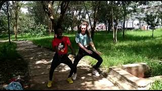 HARMONIZE × Awilo longomba X H Baba-Attitude [official dance video)