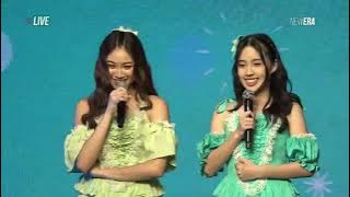 MC 3 Tunas di Balik Seragam (Seifuku no Me) JKT48 15 Juni 2023 | Shani 700 Show