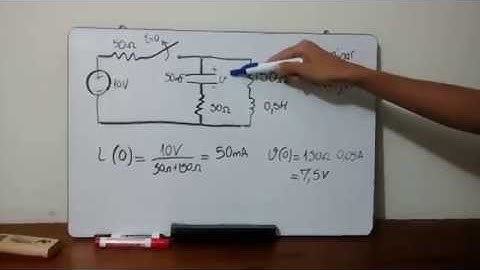 Circuitos de segundo orden
