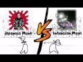 Indonesian Phonk vs Japanese Phonk || Epic Battle