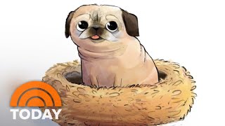 Noodle The Pug To Star In His Own Picture Book