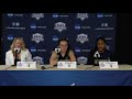 QF 3: Shepherd Postgame Press Conference (March 1, 2018)