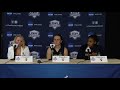 QF 3: Shepherd Postgame Press Conference (March 1, 2018)