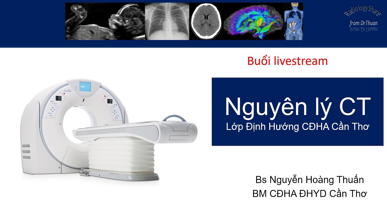 Livestream Nguyên Lý CT (lớp định hướng CĐHA Cần Thơ)