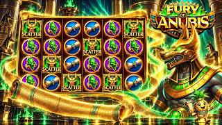Fibzy New : เกมที่ฟิบไว้ใจได้มากที่สุดดด!! | FURY OF ANUBIS 💯💯