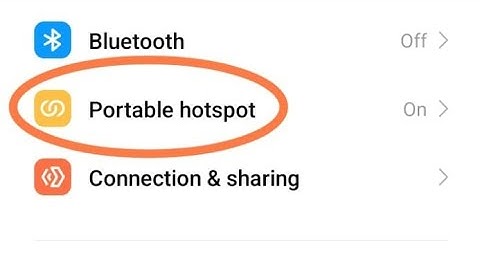 Poco c50 Mein hotspot QR code Se Kaise connect Karen , how to connect hotspot without password
