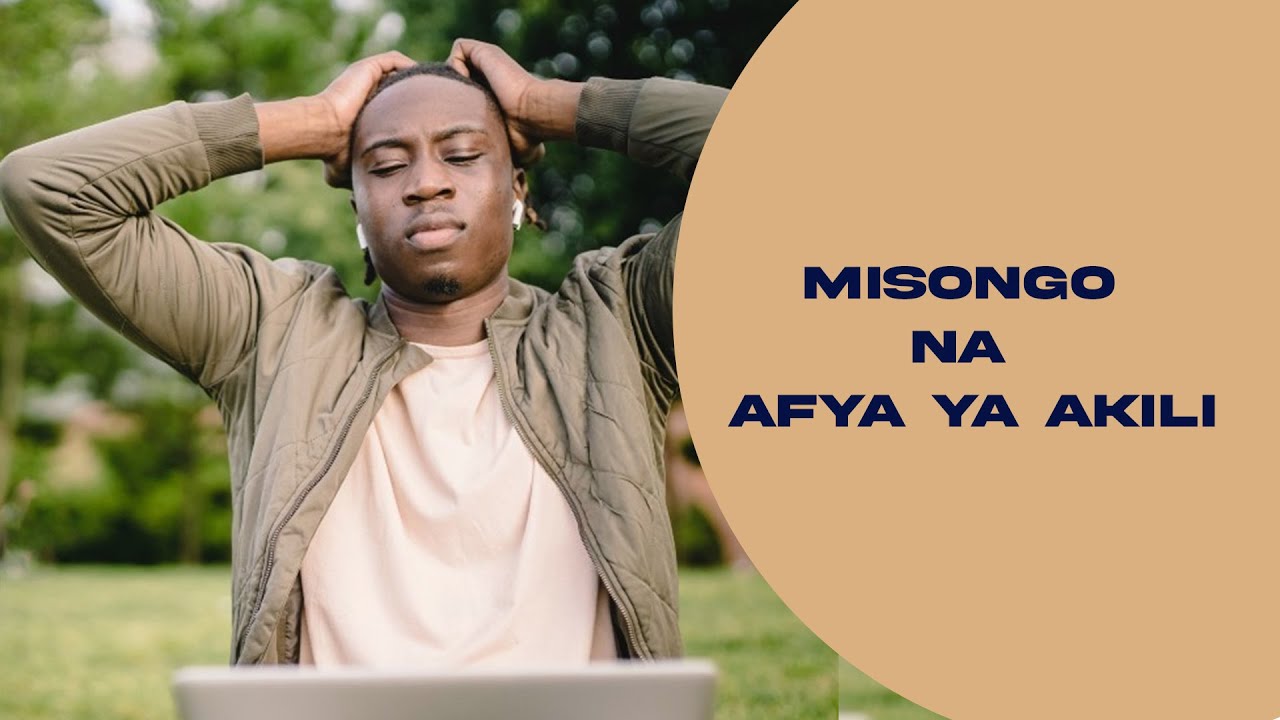 AFYA TIPS: TOFAUTI KATI YA MSONGO WA MAWAZO NA AFYA YA AKILI