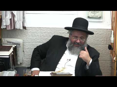 החיד"א.-שיעור ערב בהלכה ואגדה אור ל- כה כסלו תשפ"ב