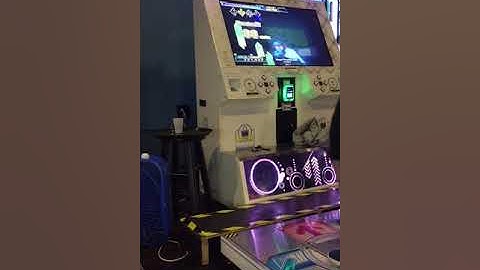 DDR A- Illegal Function Call Expert AAA (994,000)