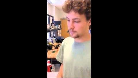 JHU ME 530.420 Fall 2012 Project Video By Stroud, Keenahan, Dordai