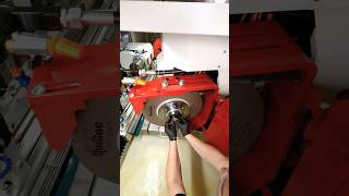 How to Change a Grinding Wheel