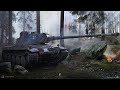 СТ Германии Indien Panzer.Пробуем реализовать в ближем бою.3100+DMG