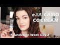 e.l.f Camo CC Cream FOUNDATION WEEK - Day 2