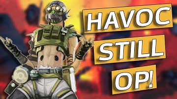 The Havoc Might Need Another Nerf...  (Apex Legends Xbox)