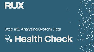 Health Check for D365 Business Central: Step 5 - Analyzing System Data Wealth