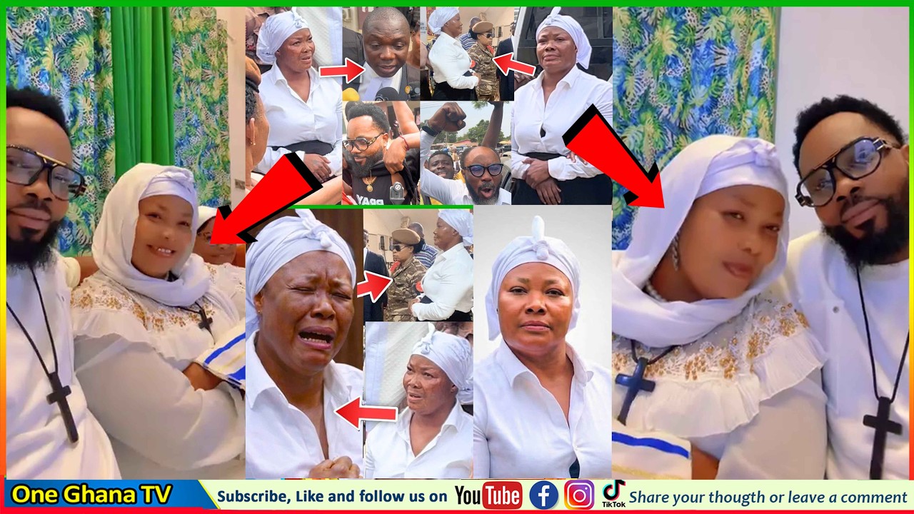 Nana Agradaa Finally Released From Nsawam Prison