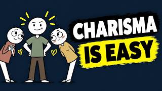 The Psychology of Charisma: How to Make People Instantly Like You