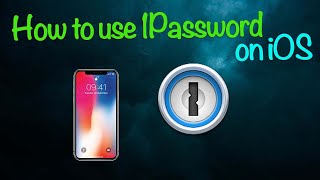 How to use 1Password on an iPhone screenshot 5