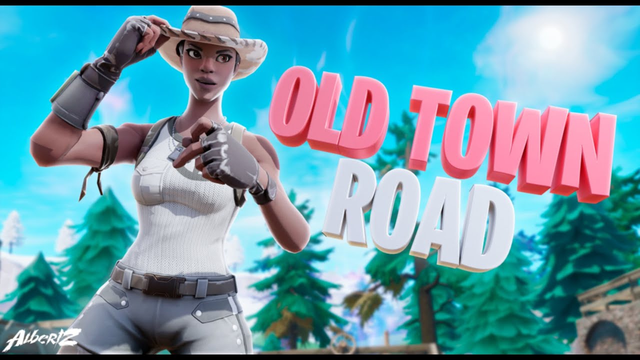 Fortnite Montage Old Town Road Lil Nas X Ft Billy Ray Cyrus