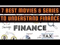 7 best movies & series to understand finance | Build Financial knowledge with Entertainment image