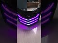 Modifikasi NMAX Old 2015-2019 Makin Futuristik Pakai Stoplamp JPA Sipit RGB