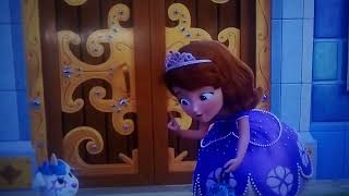 👑 Sofia and Pepper introduce the castle pets💖🐾 | 👑 Sofia the first: royal magic ✨