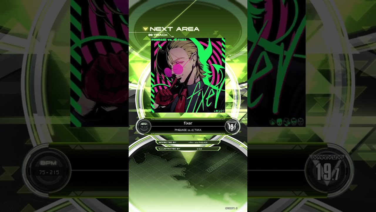 [SDVX] fixer (MXM 19.7)