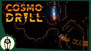 Mine Asteroids and Fight Space Worms in Cosmo Drill (Demo) screenshot 4