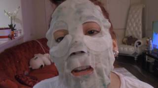 WEARING OVER 10 FACE MASKS?!