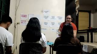COC1 DEMONSTRATION IN TRAINER'S METHOLDOGY I