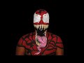 Carnage - Venom 2 - Makeup Tutorial!