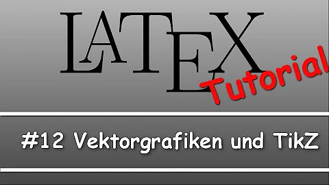 Was ist eine LaTeX Datei?