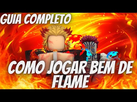 ME TORNEI O RENGOKU HASHIRA DO FOGO NESSE SIMULATOR DE DEMON SLAYER !! 