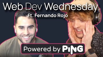 All Things React Native and Navigation with Fernando Rojo