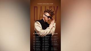 Daley previews his new album 'Strange Nature'