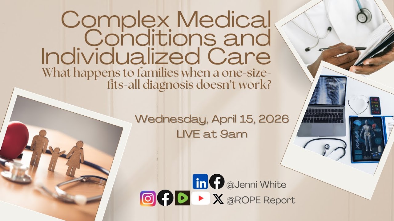 Complex Medical Conditions and Individualized Care For Children