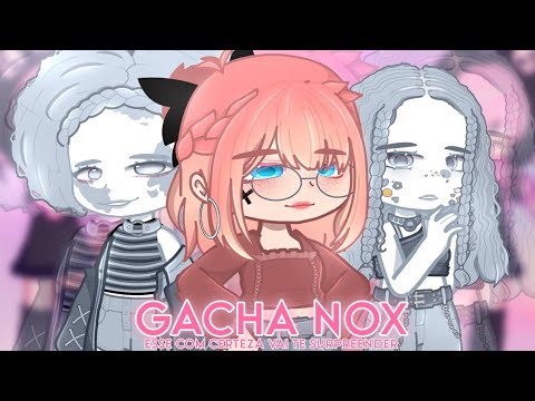 NOVO GACHA MOD! (Gacha Nox)💘 