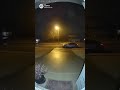 The Car That Idled Too Quietly 🚗🌫️ #drvewayalert #nightshift #securityfootage #caughtoncamara