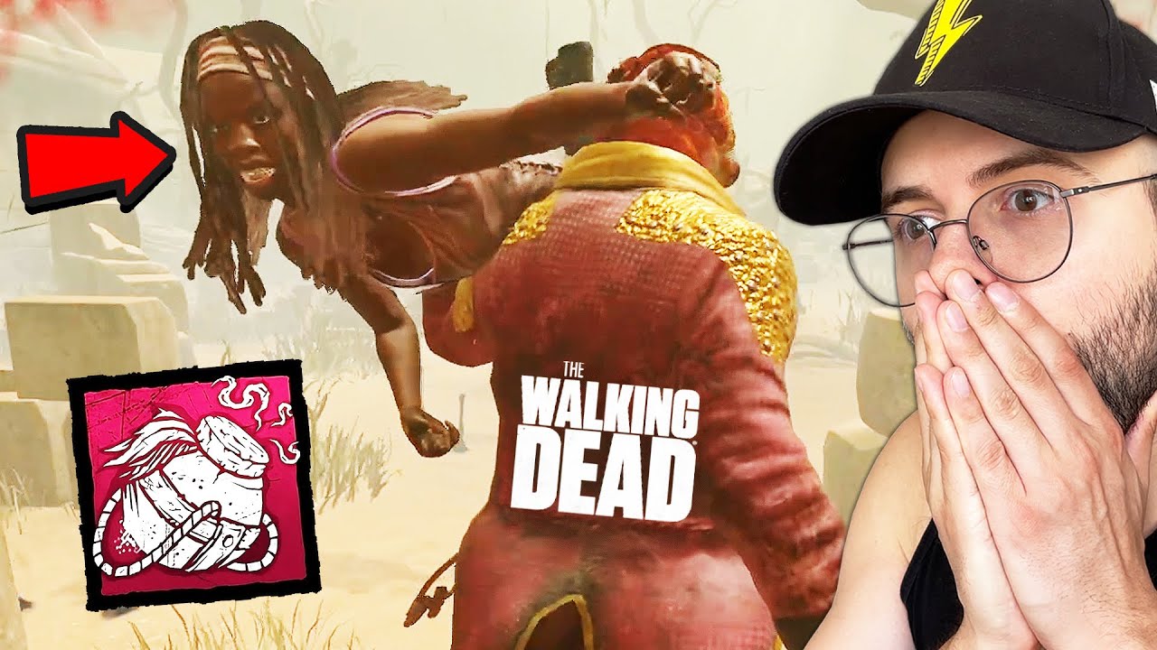 Am cumparat NOUL DLC din DBD cu The Walking Dead! Merita?