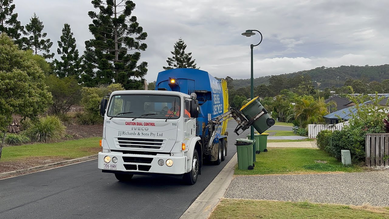 Gold Coast recycling the one and only 111I YouTube