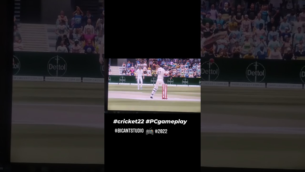 #cricket22