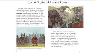 Unit 4 Chapter 4 The Punic Wars CKLA 3rd grade