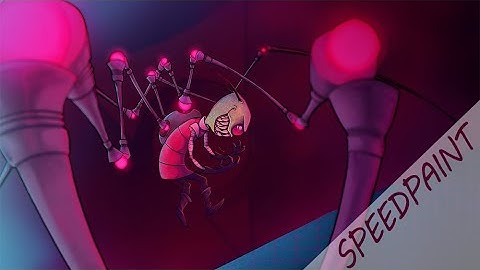 Invader Zim (Speedpainting)