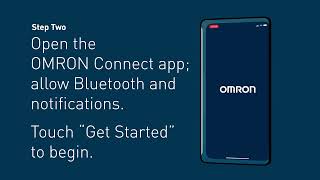 Omron Connect App- How to Connect your Blood Pressure Monitor | Smart Wellness screenshot 1