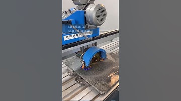 Máy cắt gạch cắt đá bàn nước tự động XINKAI Z2 DZ cắt đẹp mang công trình  #maycatda #machine
